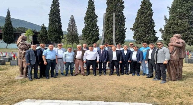 GMİS, Somada 301 maden şehidini andı
