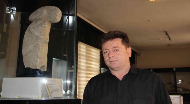 Göbeklitepe ile çağdaş ‘T biçimli kült heykel merak uyandırıyor