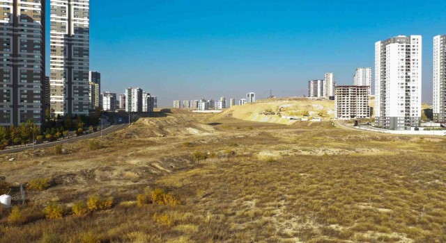 Göksu 2. Etap Dinlenme Alanı Başkente kazandırılıyor