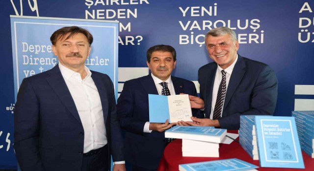 Göksu ve Ekşiden basın toplantısı