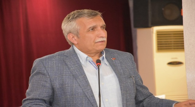 Gönenin sorunları görüşüldü