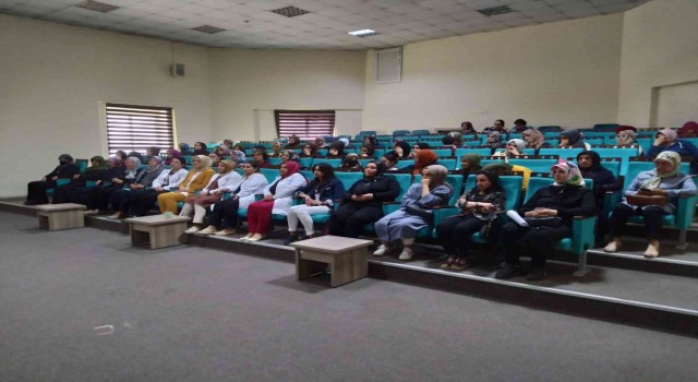 ‘Gönülden Gönüle Dost Sohbetleri sürüyor