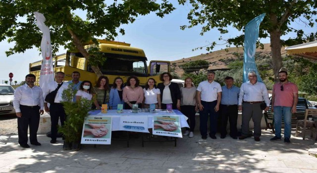 “Görev Bende” kampanyası Aydında başladı