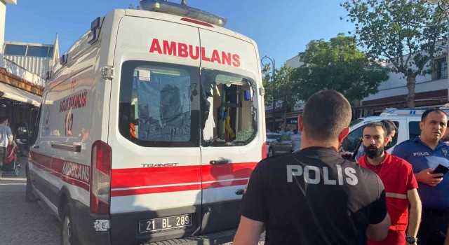 Görevini yapan basın mensubuna ‘Yüksek yerlerde tanıdığımız var tehdidi