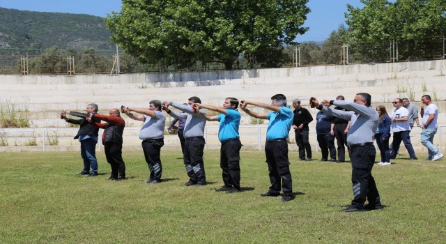 Göz yaşartıcı eğitim