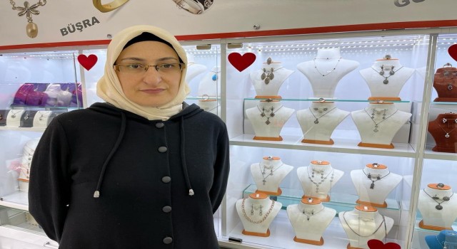 Gümüşçülerde ‘Anneler Günü yoğunluğu başladı