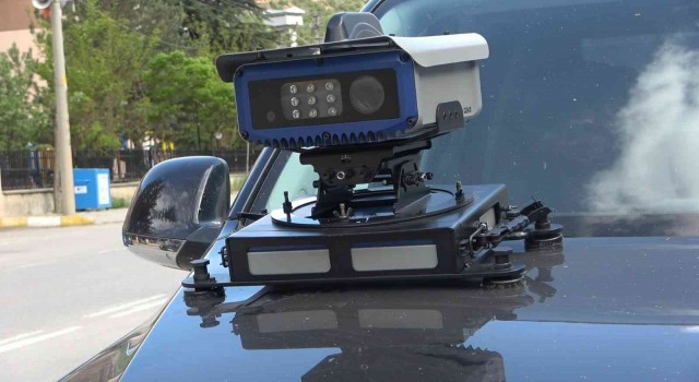 Gümüşhanede otomatik egzoz denetimi başladı