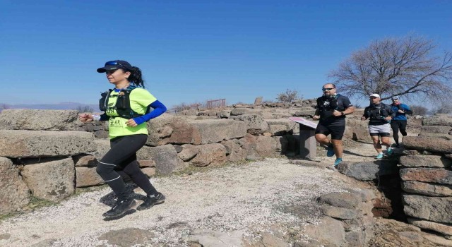 Güneydoğu Anadolu Bölgesinin ilk ultra trail koşusu: Yesemek Ultra Trail