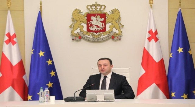 Gürcistan Başbakanı Garibaşvili ve Gürcistan Devlet Başkanı Zurabişviliden Ramazan Bayramı tebriği