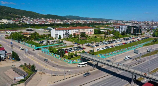 Güzel Şehrim Körfeze renk kattı