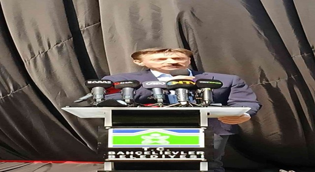 Hakan Bahadır: Anadolu Efese ilçem ve milletim adına teşekkür ediyorum