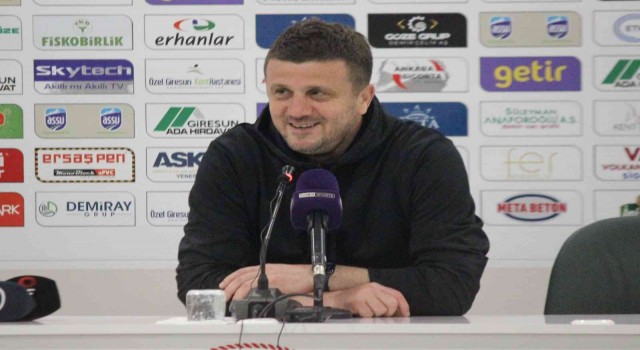 Hakan Keleş: Eksikliklere rağmen iyi mücadele ettik