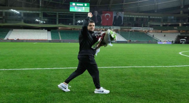 Hakan Keleşten sezon değerlendirmesi