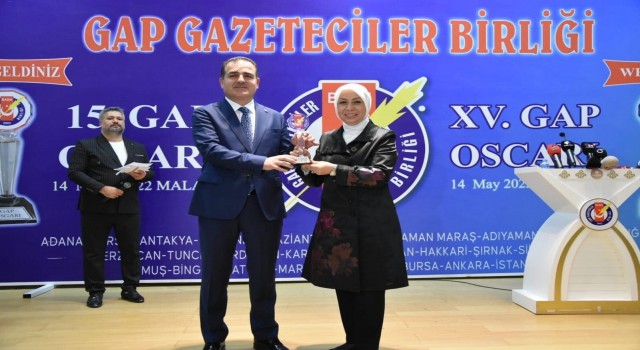 Hakkari Valisi Akbıyık yılın en başarılı valisi seçildi