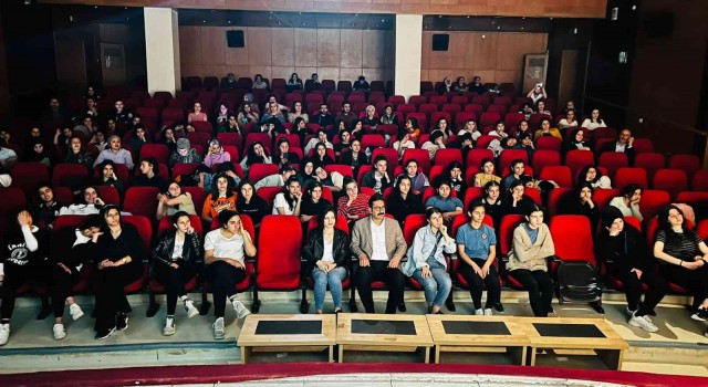 Hakkaride Türk Mutfağı Haftası konulu söyleşi