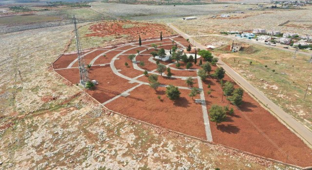 Halfetiye kent parkı hizmeti