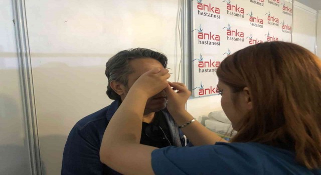 Halıcıların sağlığı Ankaya emanet