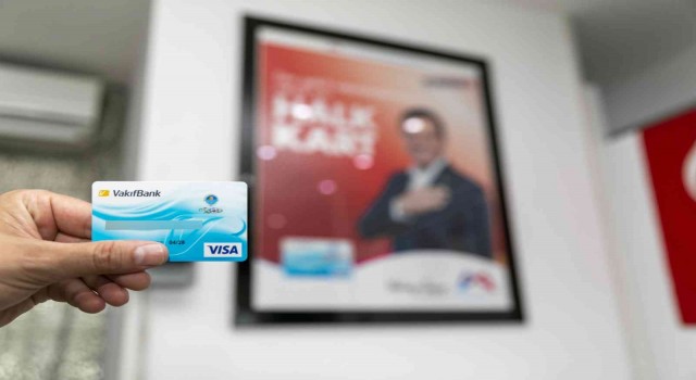 Halk Kartın Mayıs ayı tutarları hesaplara yatırıldı