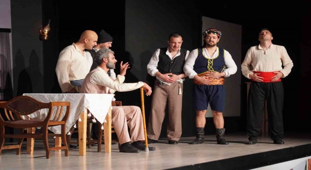 Handanın Kısmeti, oyunu izleyici ile buluştu