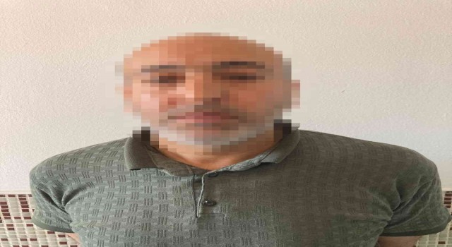 Harddiskten fotoğrafı çıkan DEAŞ şüphelisi Afyonkarahisarda yakalandı