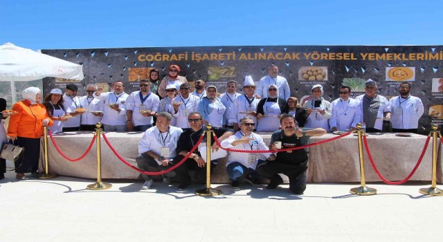 Hasankeyfte turizm ve gastronomi coşkusu