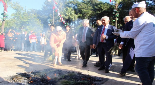 Hatayda “Antakya Lezzet Festivali” başladı