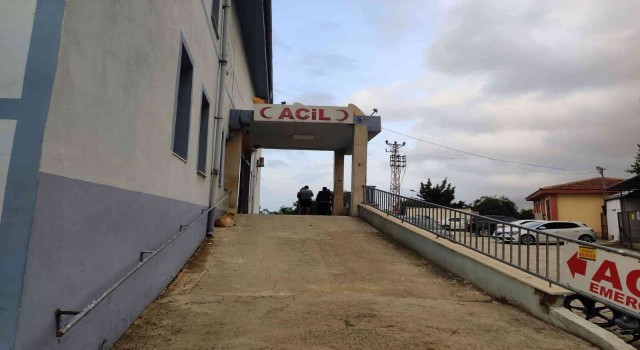 Hatayda çok sayıda kişi zehirlenme şüphesiyle hastaneye kaldırıldı
