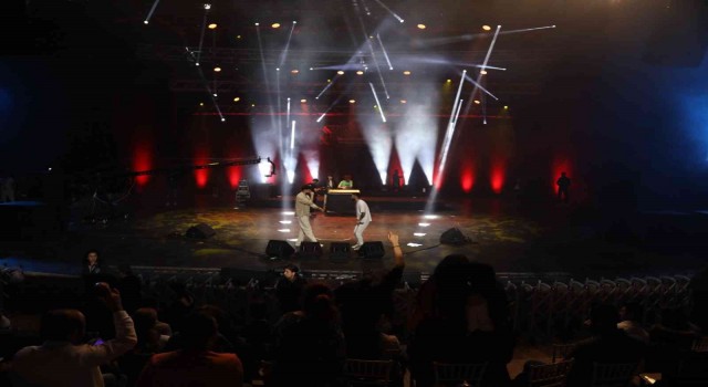 Hatayda Gençlik ve Rap Festivali