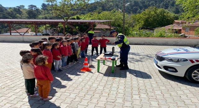 Havranda Karayolu Trafik Haftası etkinlikleri yapıldı
