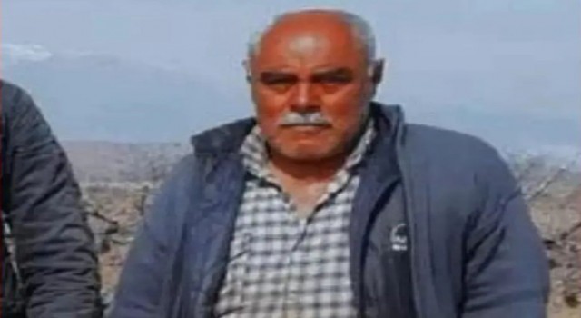 Hayvanlarını otlatmaya giden şahıs ölü bulundu