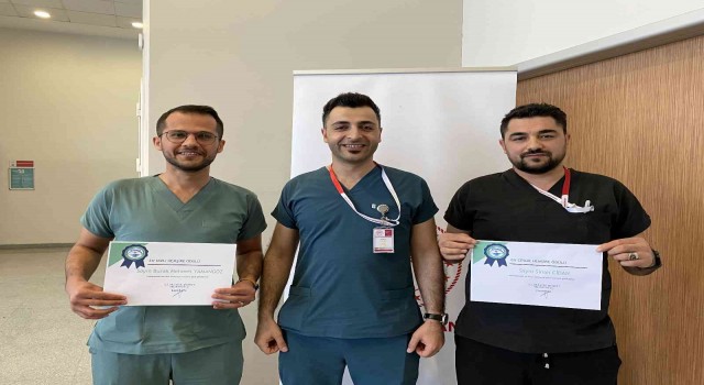 Hemşireler Gününde “Hastanenin Enleri”ni seçtiler
