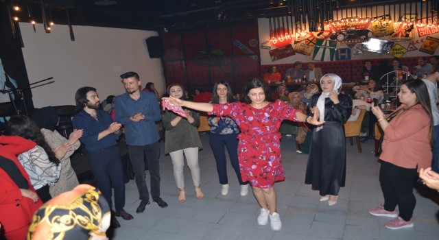 Hemşireler stres attı