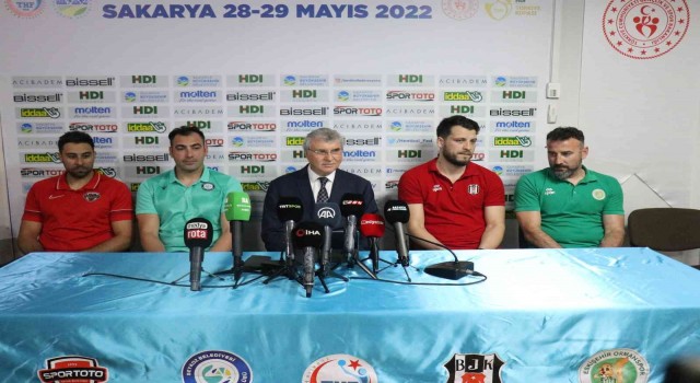 Hentbol Türkiye Kupasının sahibi Sakaryada belli olacak
