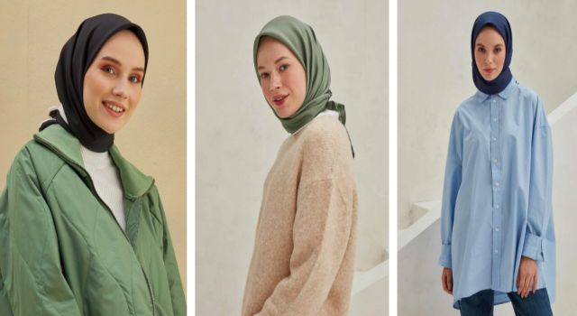 Her Ortamda Şıklığın Nadide Parçaları: Fresh Scarfs Abiye Şallar