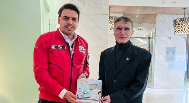 “Her Uşaq Bir Çınardır” projesi TEKNOFEST Azerbaycanda tanıtıldı