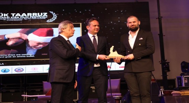 Heyamola İnebolu-Çılgın İnebolulular” belgeseline ödül