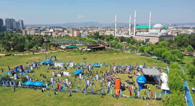 Heyecan ve adrenalin dolu bayram