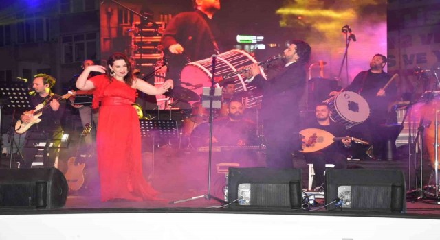 Hıdırellez ve Dallık Şenliklerinde konserler düzenlendi