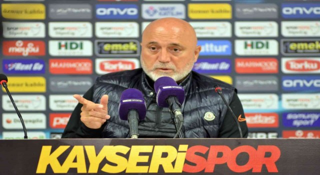 Hikmet Karaman: Final için bütünleşmemiz gerekiyor