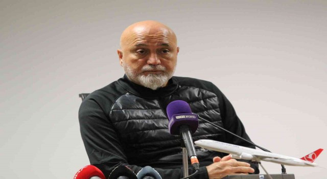 Hikmet Karaman: İki takım için de zor bir maç oldu