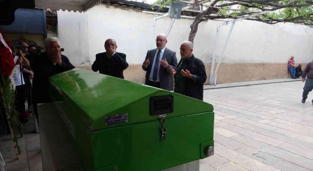 Hırvatistanda hayatını kaybeden iş insanı Ahmet Hamoğlu son yolculuğuna uğurlandı