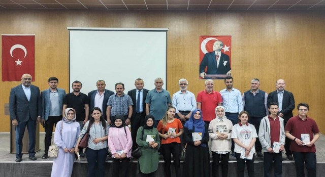 Hisarcıkta Namazla Diriliş” isimli konferans