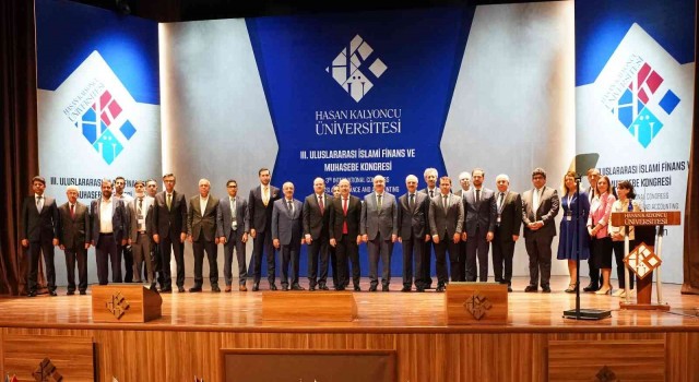 HKÜde 3. İslami Muhasebe ve Finans Konferansı Gerçekleştirildi