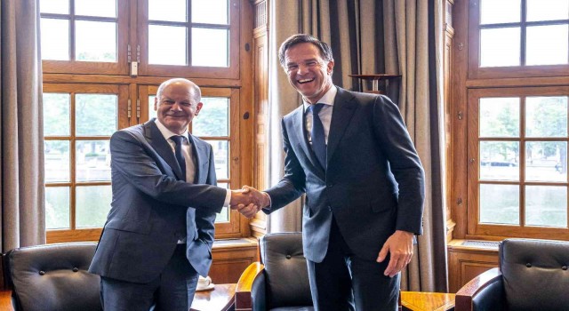 Hollanda Başbakanı Rutte: Türkiye, İsveç ve Finlandiya arasındaki görüşmeler neticesinde olumlu bir yol bulunacağını umuyorum”