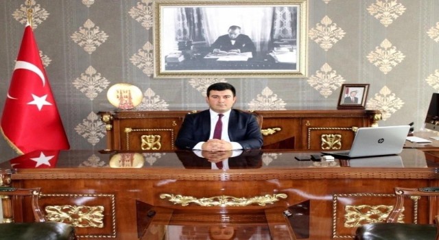 Horasan Kaymakamı Burak Dertlioğlunun 19 Mayıs Atatürkü Anma, Gençlik ve Spor bayramı mesajı