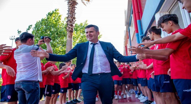 Hüseyin Eroğludan Altınorduya veda: Bizimkisi bir yol hikayesiydi