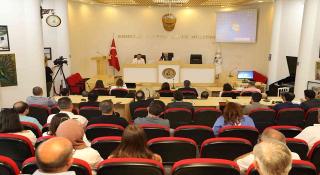 İBBden Burhaniyeye bilgi desteği