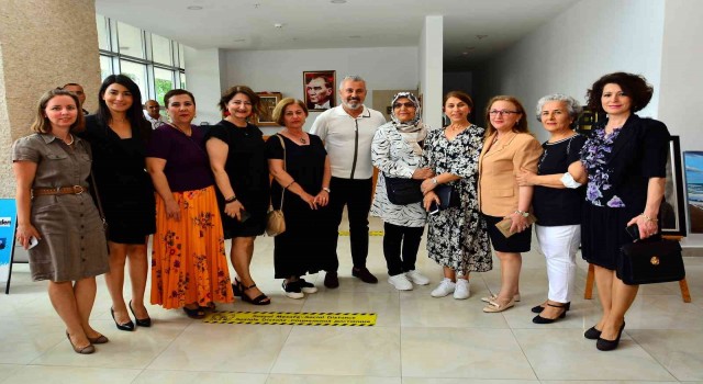 İbrahim Sözen Gençlik Merkezinden yılsonu sergisi