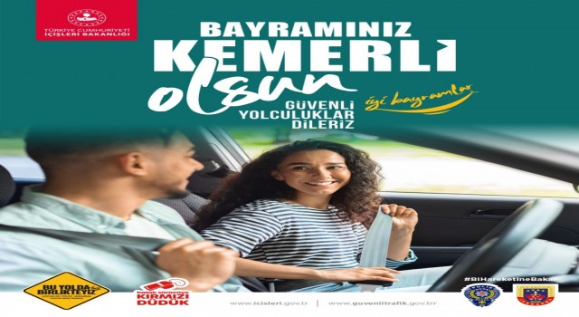 İçişleri Bakanı Soylu: “Bu bayramda trafik kazalarında geçen bayramlara göre can kaybı yüzde 58 azaldı”