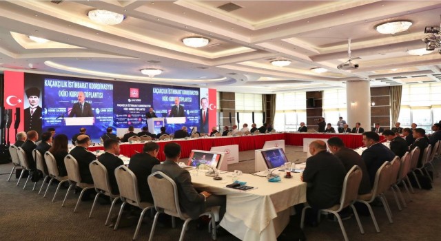 İçişleri Bakanı Süleyman Soylu: 8 ilçede güçlendirme kararı aldık